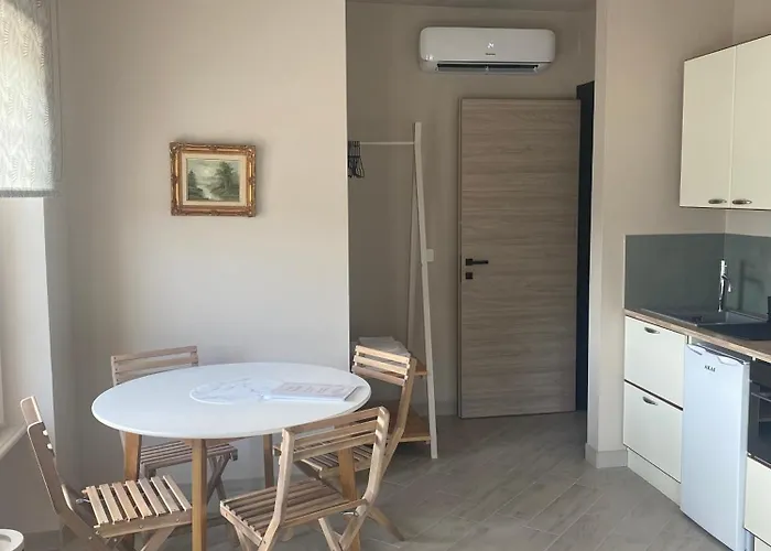 Tenuta Boschetto South 아파트 큐오언